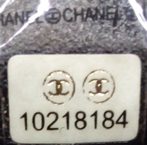 fake chanel serial number|10218184 chanel serial number.